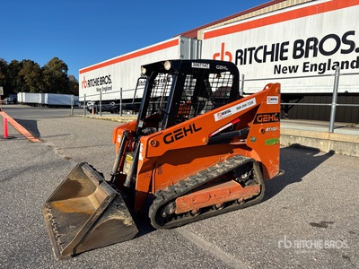 2021 Gehl RT105 Compact Track Loader