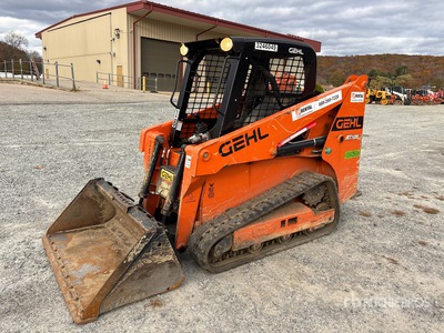 2021 Gehl RT105 Oruga cargadora compacta