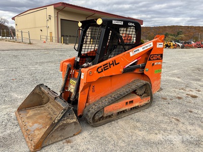 2021 Gehl RT105 Chargeuse sur rails compacte