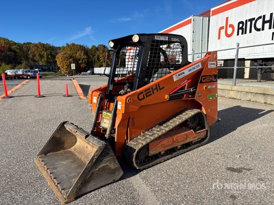 2021 Gehl RT105 Compact Track Loader