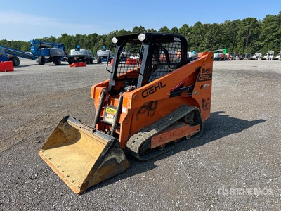 2021 Gehl RT105 Oruga cargadora compacta