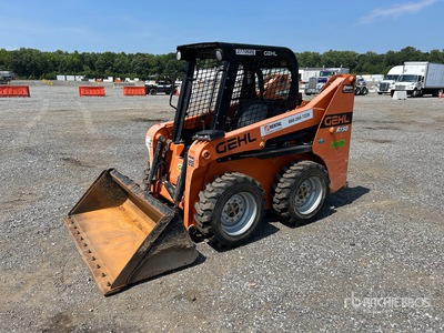 2019 Gehl R150 を見 Skid-Steer Loader