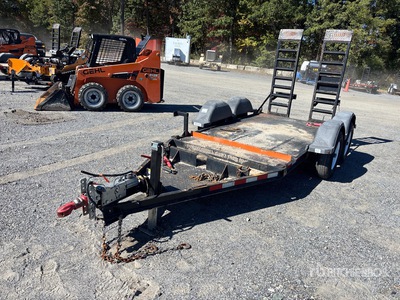 2019 MMDI 510RCMPH 6960 lb 14 ft T/A Przyczepa do sprzętu
