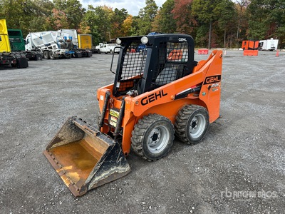2019 Gehl R105 Skid Steer Loader