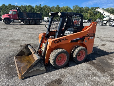 2019 Gehl R105 Skid Steer Loader