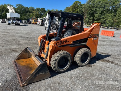 2019 Gehl R150 Skid Steer Loader