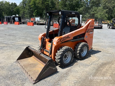 2019 Gehl R150 Skid Steer Loader