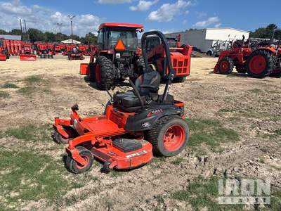 2021 Kubota Z422KWT-60 Zero-Turn Lawn Mower