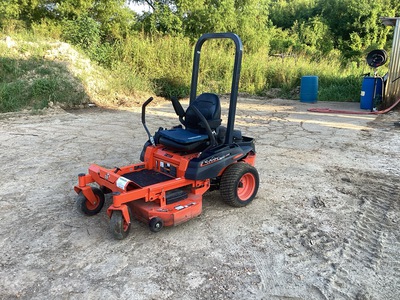 Kubota Z232KW-42 Ride-On Lawn Mower