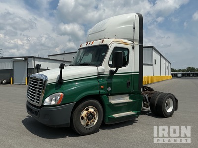 2015 Freightliner Cascadia 125 4x2 Tracteur Routier