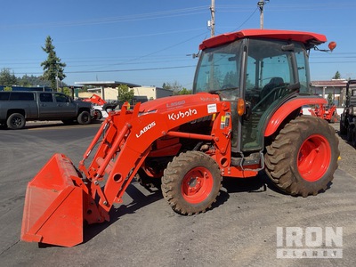 Kubota L3560HSTC-LE 4WD Ciągnik użytkowy
