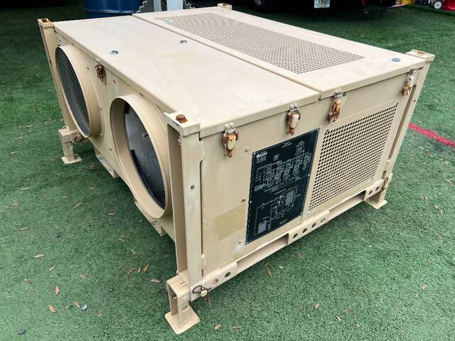 2018 Alaska Structures AK5-ECU-5T 5 Ton Air Conditioner