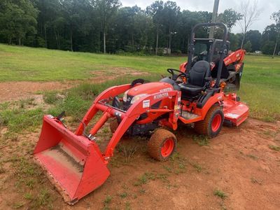 2018 Kubota BX2380 4WD tractor utilitario