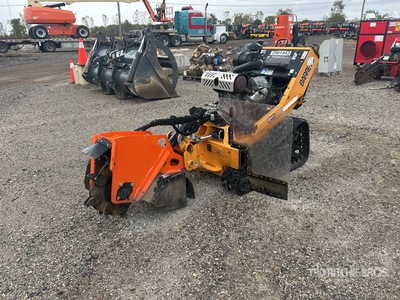 2020 Barreto E30SGB Tracked self propelled stump grinder Szlifierka do pni