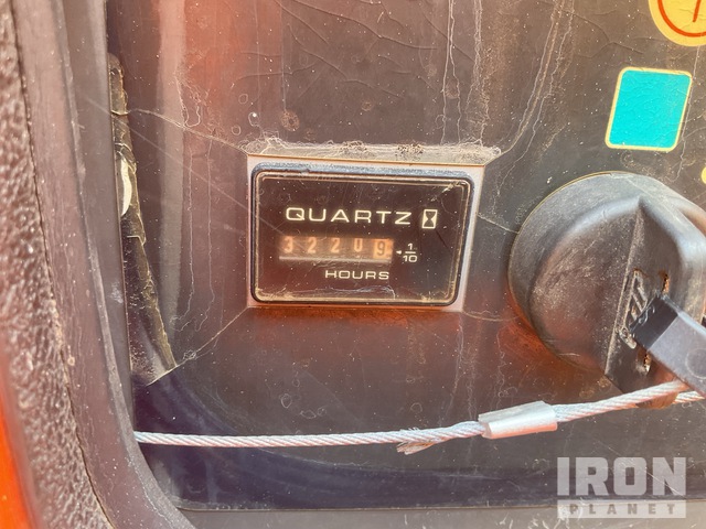 ELEVADOR ARTICULADO 2013 JLG 4WD 600AJ