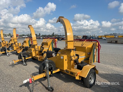 2020 Vermeer BC700XL Tow-Behind Cippatrice