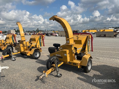 2020 Vermeer BC700XL Tow-Behind Wood Chipper