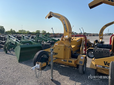 2020 Vermeer BC700XL Tow-Behind Häcksler