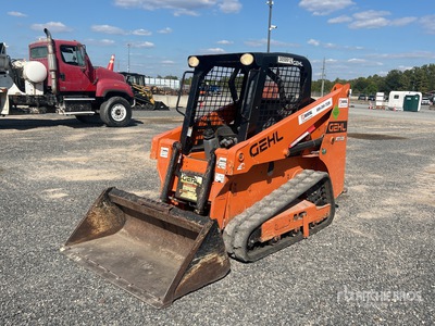 2021 Gehl RT105 Compact Track Loader