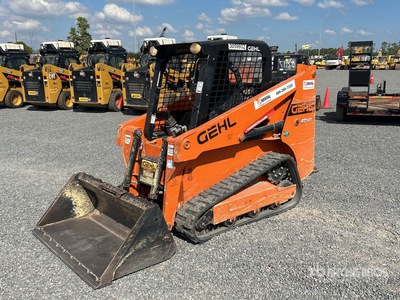2021 Gehl RT105 Compact Track Loader