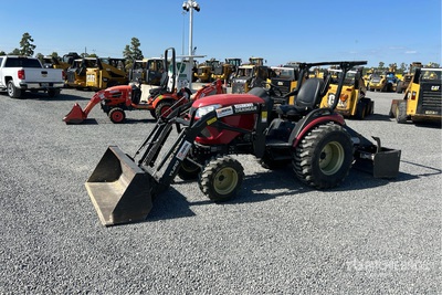 2021 Yanmar SA24 4WD Allzwecktraktor
