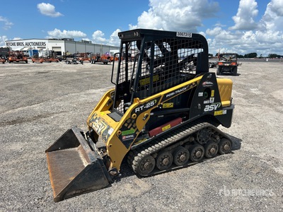 2021 ASV ASVRT25 Compact Track Loader