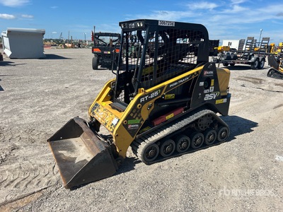 2021 ASV RT25 Compact Track Loader