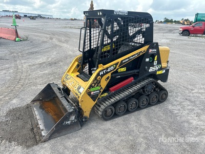 2021 ASV ASVRT25 Compact Track Loader