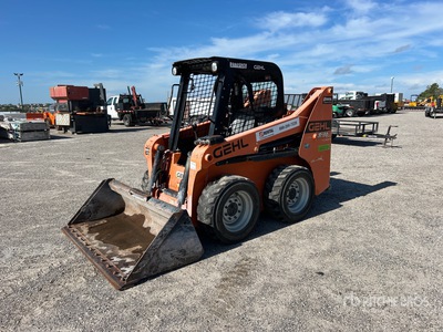 2019 Gehl R150 Skid Steer Loader