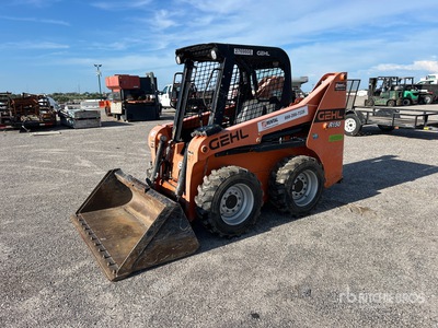 2019 Gehl R150 Skid Steer Loader