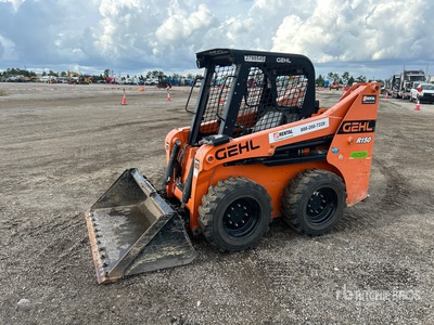 2019 Gehl R150 Minicargadora
