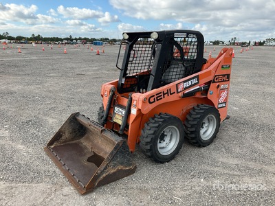 2019 Gehl R105 Skid Steer Loader