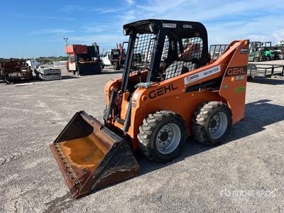 2019 Gehl R150 Skid Steer Loader