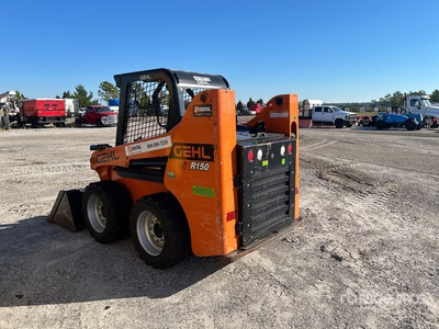 2019 Gehl R150 Skid Steer Loader (Inoperable)