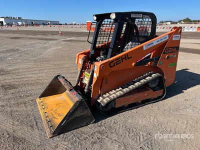 2021 Gehl RT105 Compact Track Loader