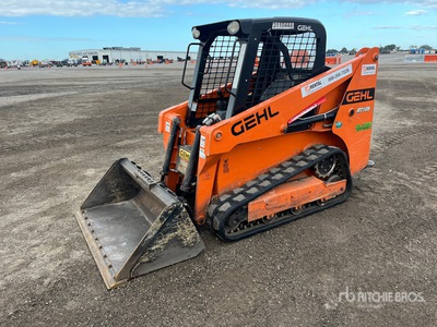 2021 Gehl RT105 Compact Track Loader