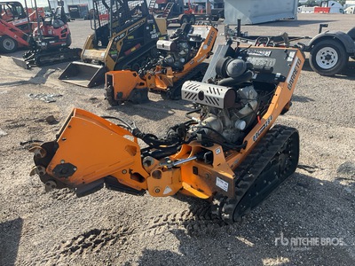 2020 Barreto E30SGB Tracked Stubbenfräse