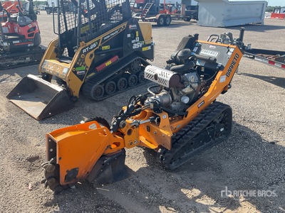 2020 Barreto E30SGB Tracked Stubbenfräse