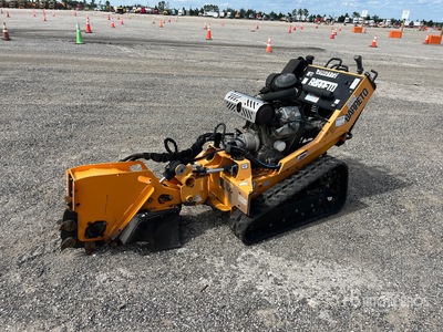 2020 Barreto E30SGB Walk Behind Stump Grinder