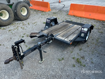 2020 Barreto E4X6TBT 79 ft S/A Utility Trailer