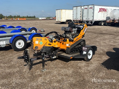 2020 Barreto E4X6TBT Utility Trailer