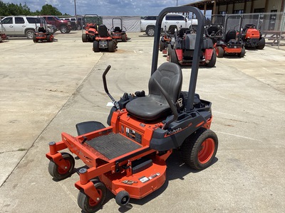 2024 Kubota Z231KW-42 Zero-Turn Lawn Mower