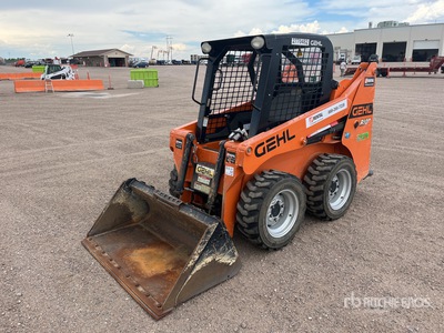 2019 Gehl R105 Minicargadora