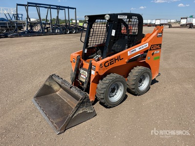 2019 Gehl R105 Ładowarka o sterowaniu burtowym