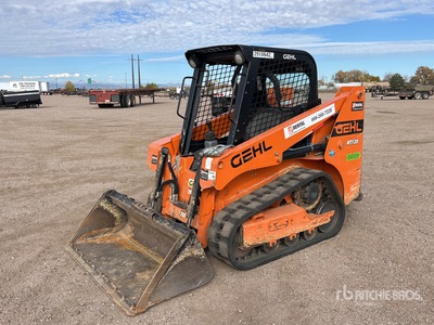 2020 Gehl RT135 Oruga cargadora compacta
