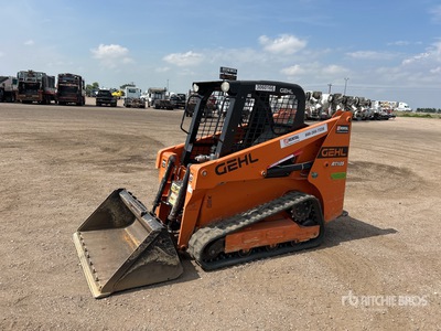 2021 Manitou RT105 Chargeuse sur rails compacte