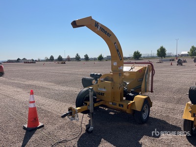 2020 Vermeer BC700XL Tow-Behind Cippatrice