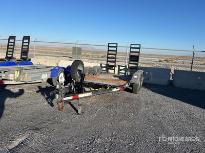 2020 Snake River 5X10 14 ft T/A مقطورة متعددة الأغراض