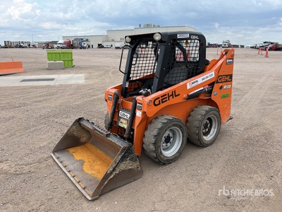 2019 Gehl R105 を見 Skid-Steer Loader