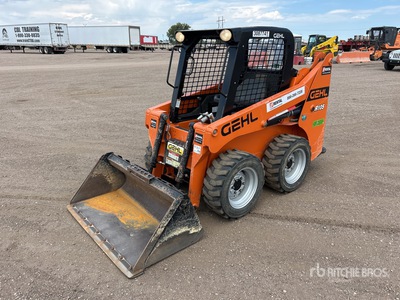 2019 Gehl R105 Skid Steer Loader